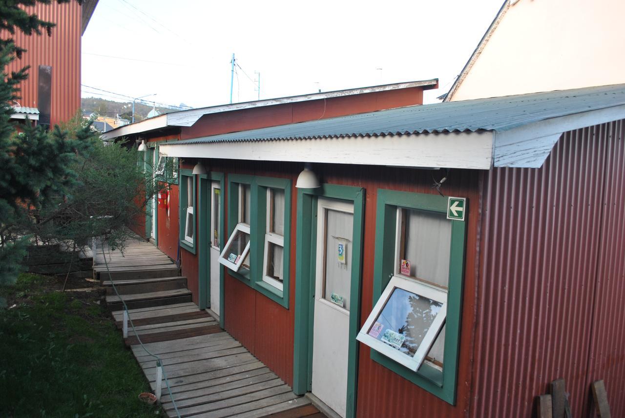 Hostel Los Cormoranes Ushuaia Exteriér fotografie